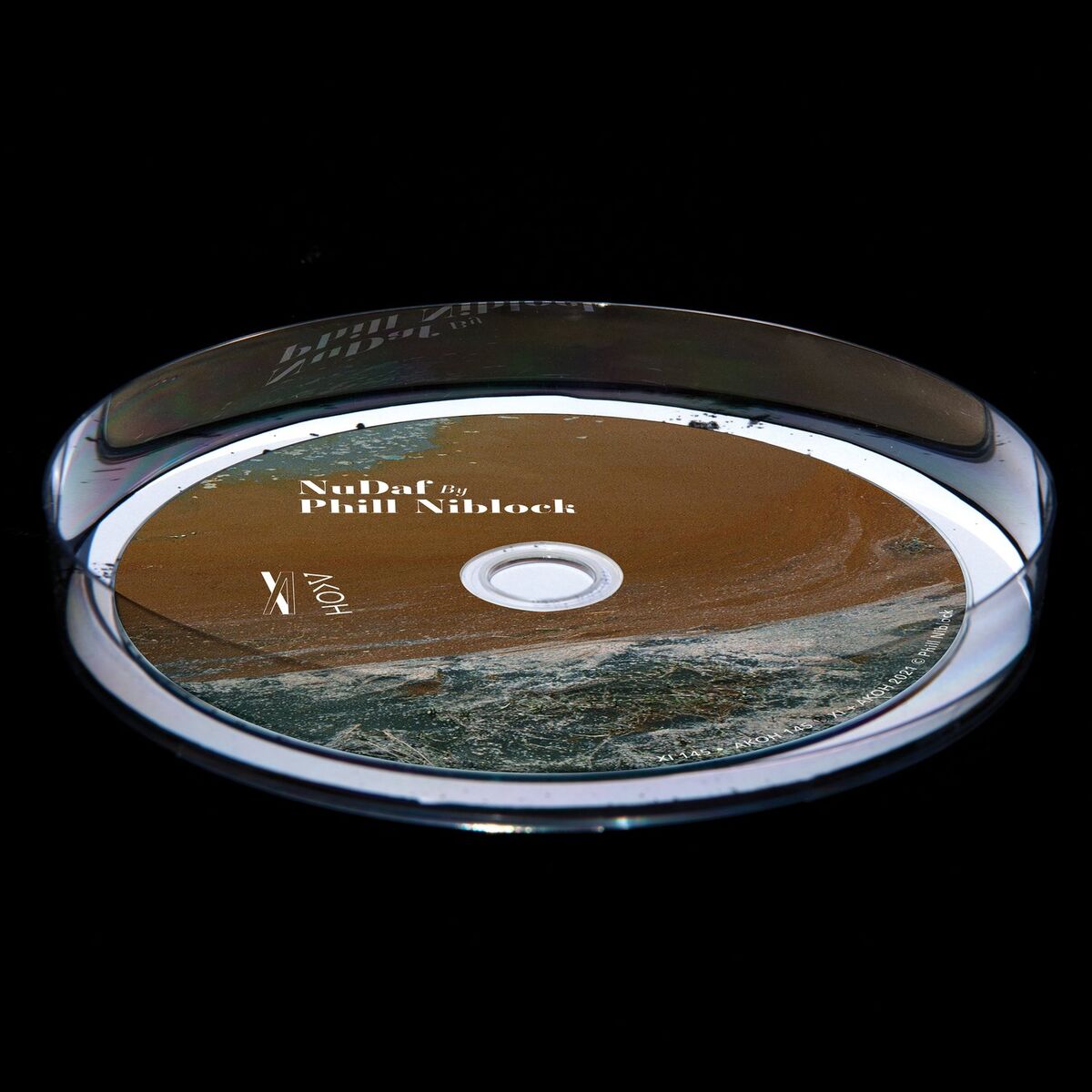 Album cover of NuDaf