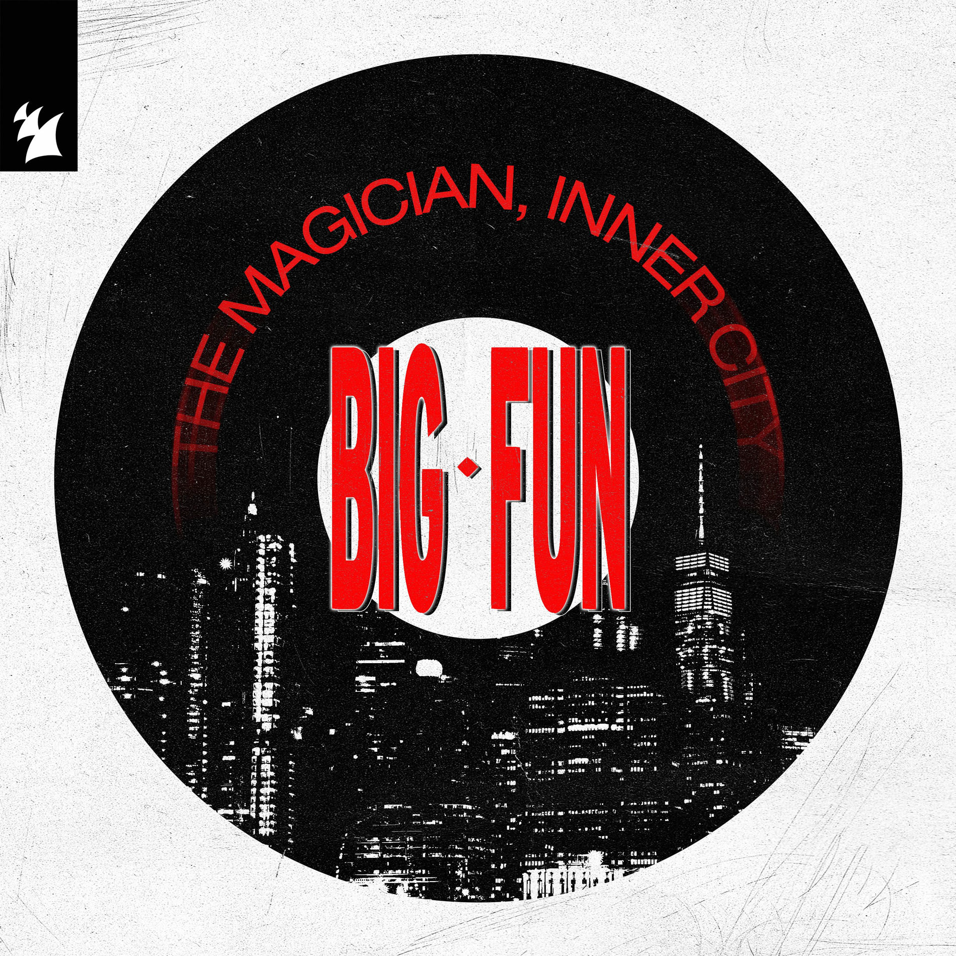 Album cover of Big Fun