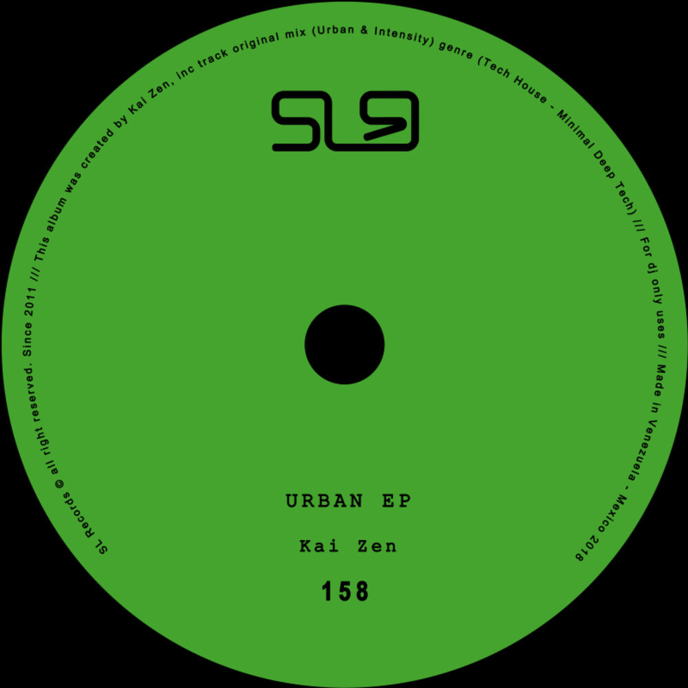 Picture of Urban EP