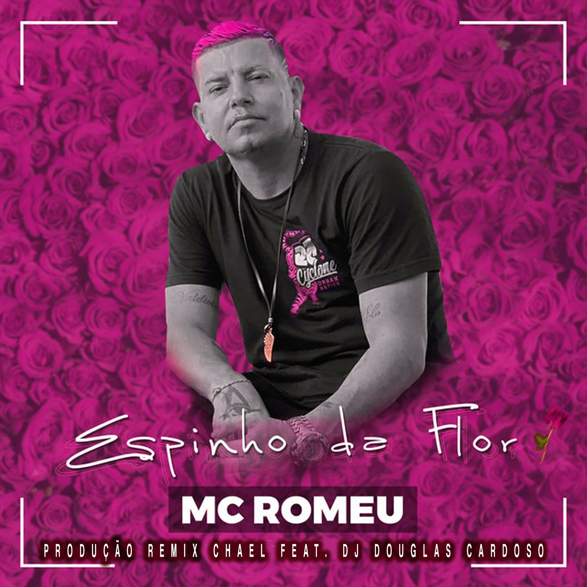 Album cover of Espinho da Flor