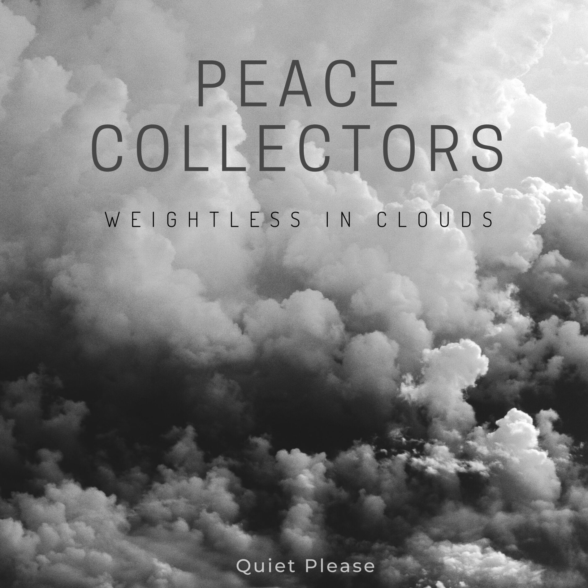 Album cover of Weightless In Clouds