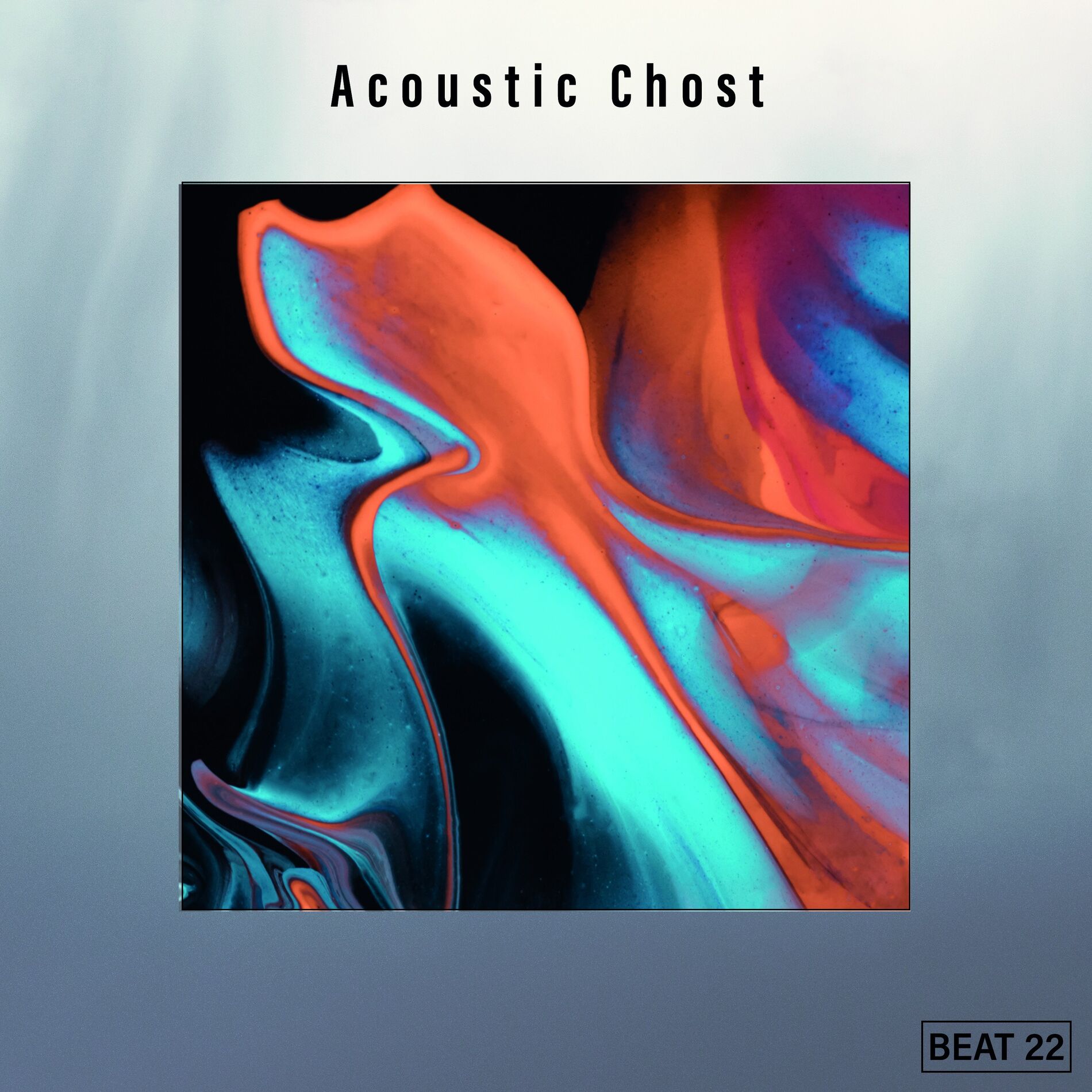 Album cover of Acoustic Chost Beat 22