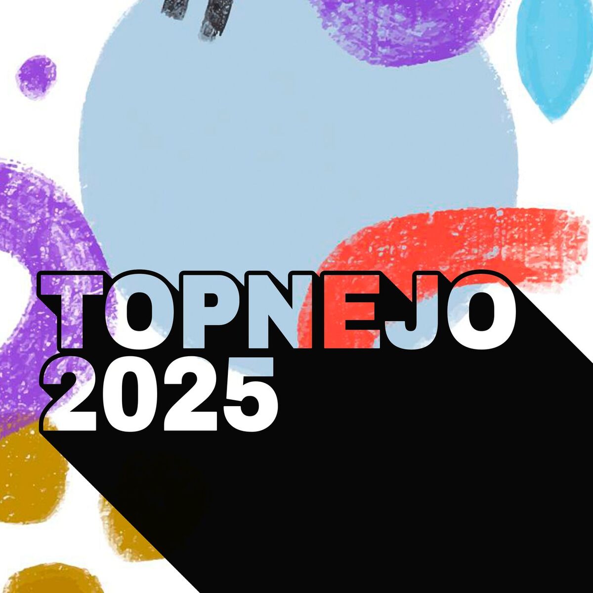 Album cover of Topnejo 2025