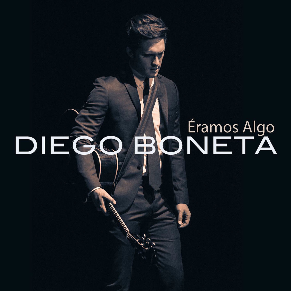 Album cover of Éramos Algo