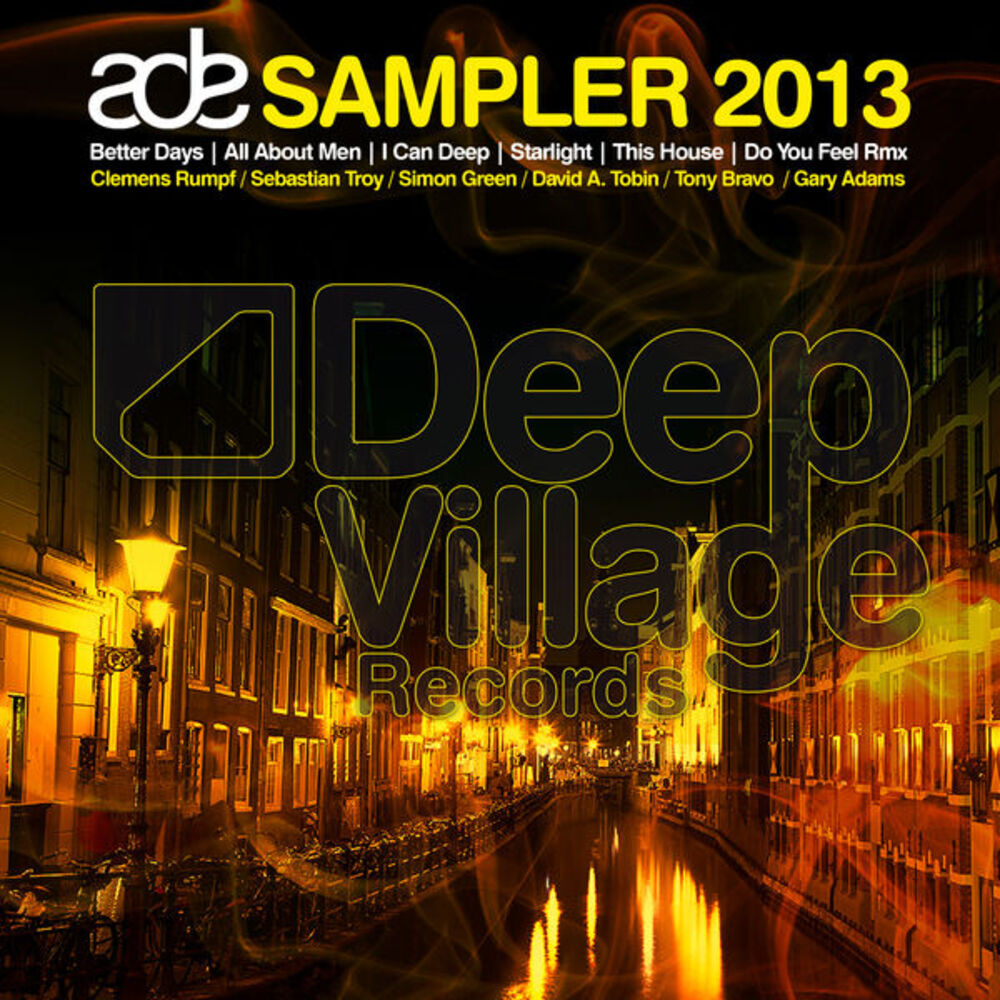 Picture of Ade Sampler 2013