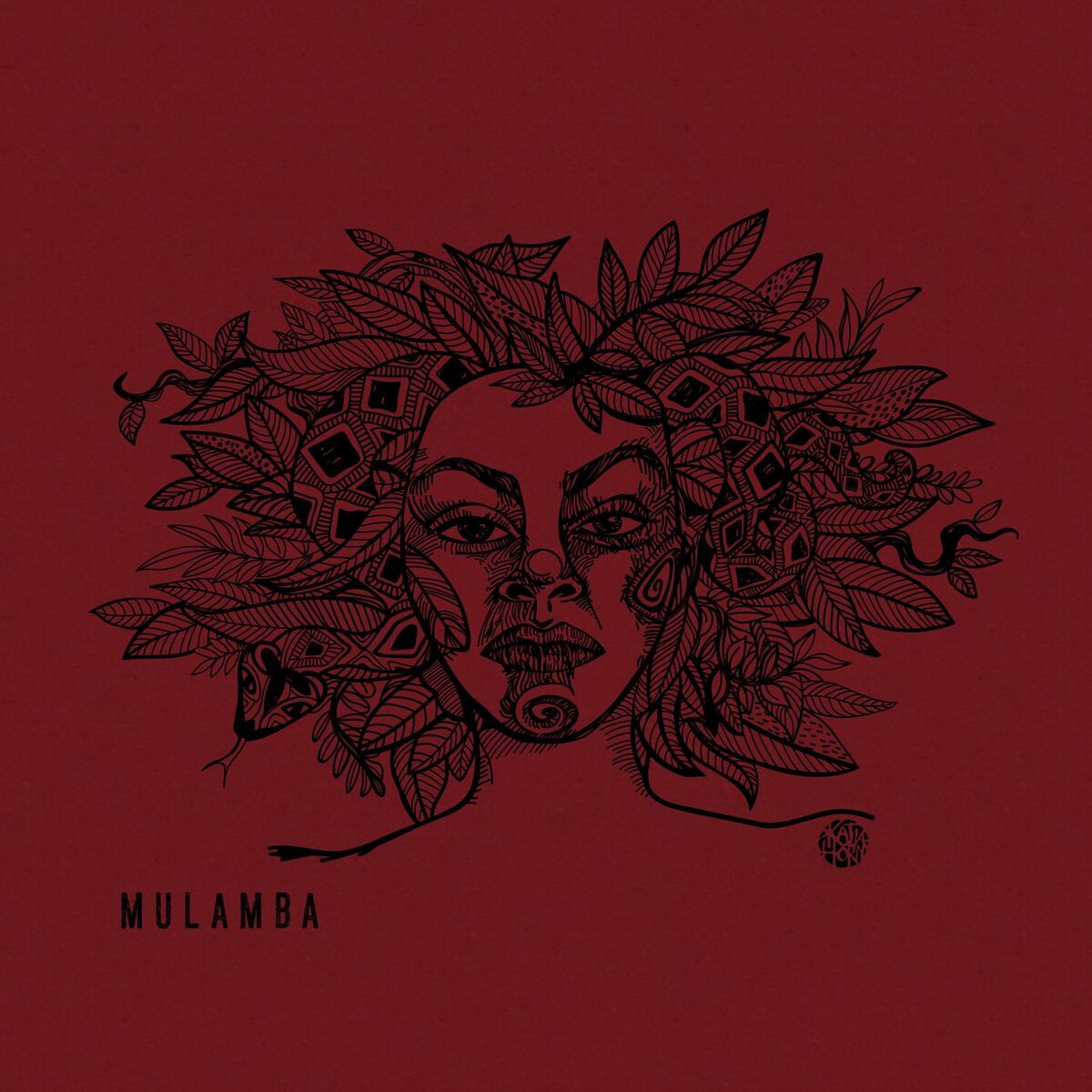 Album cover of Mulamba