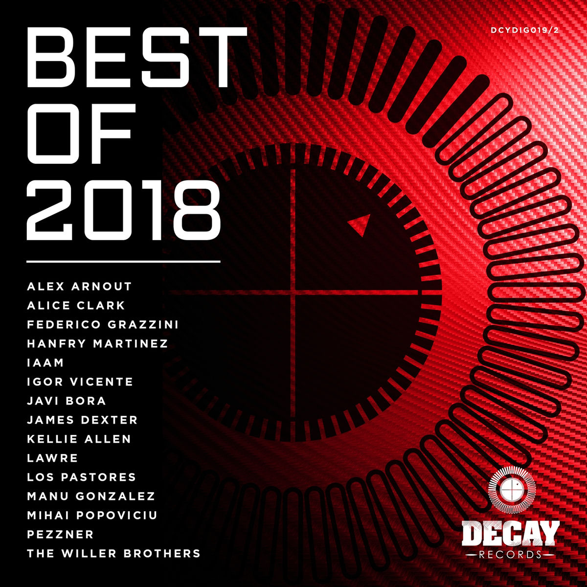 Album cover of Best of 2018