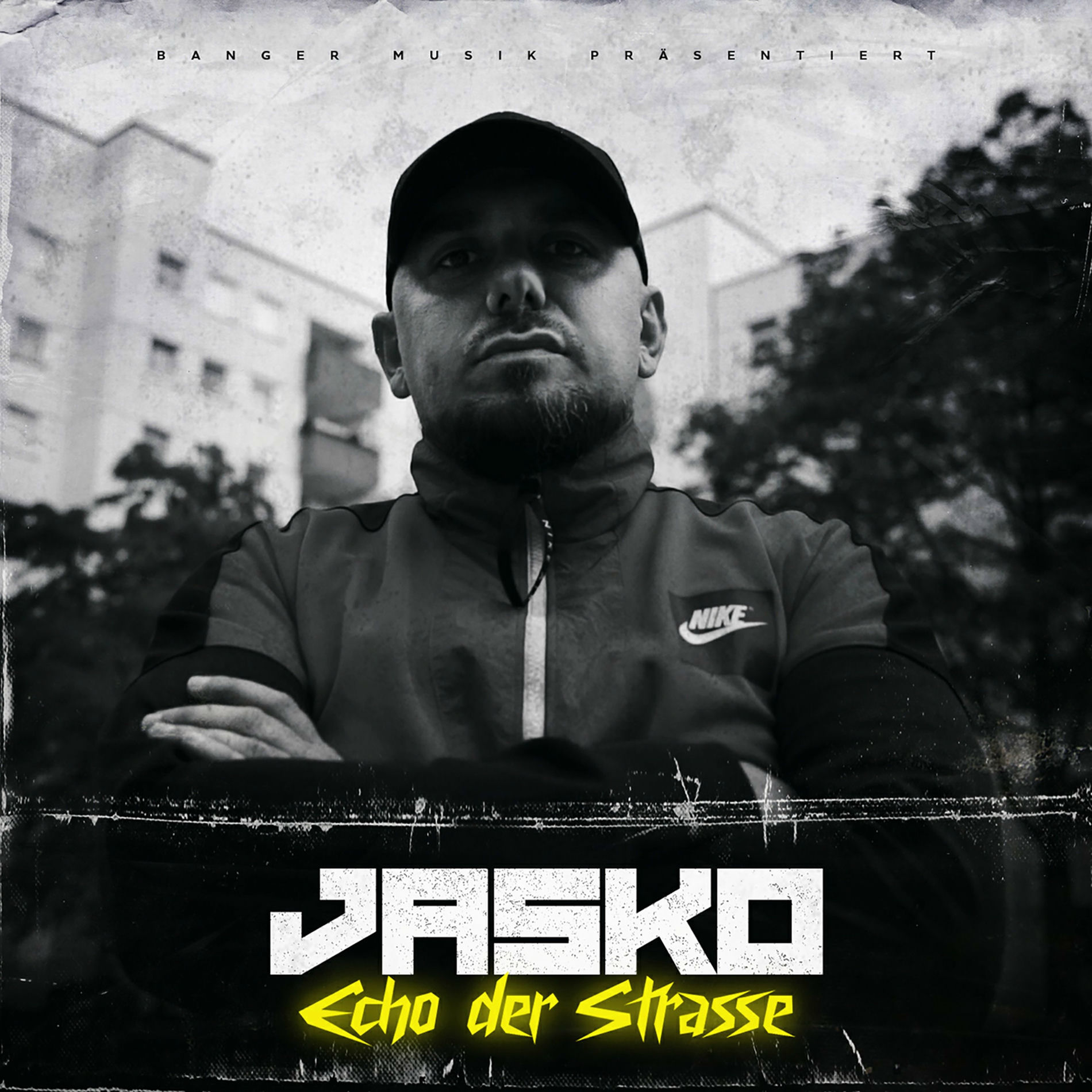 Album cover of ECHO DER STRASSE