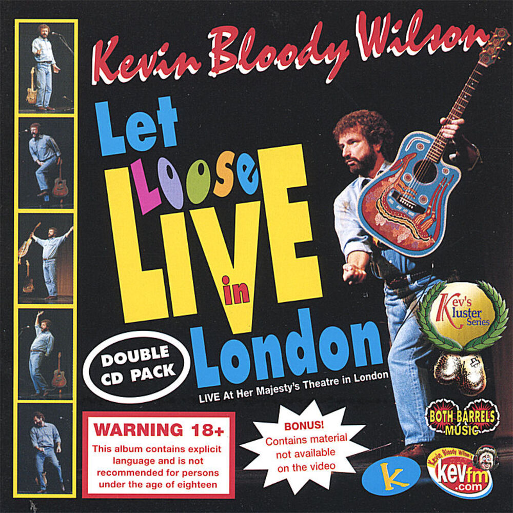 Picture of Let Loose Live in London