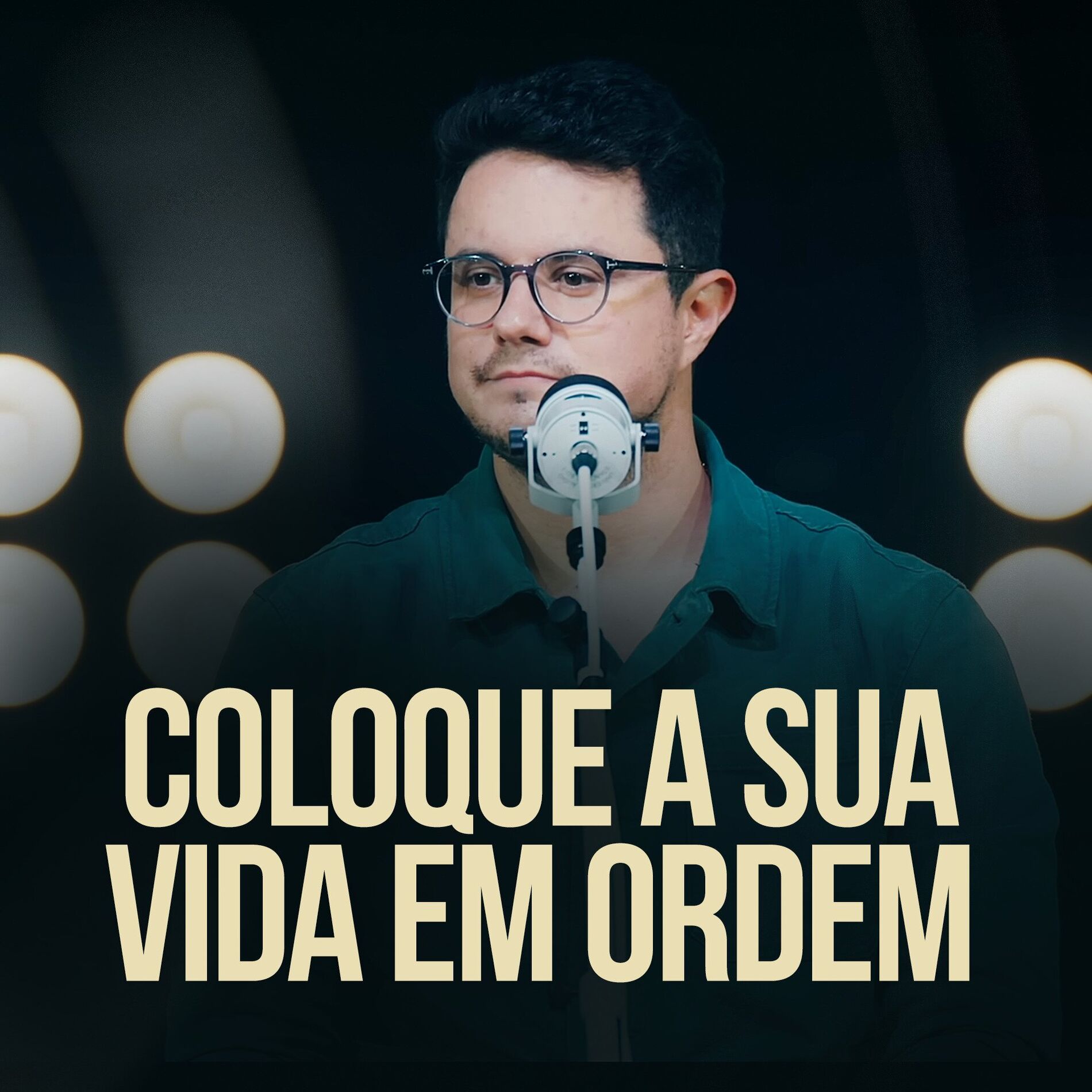 Album cover of Coloque a sua vida em ordem