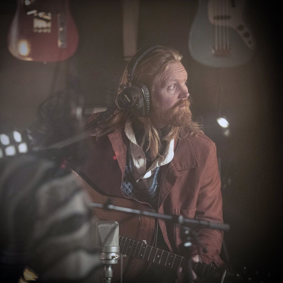 Album cover of Live at Hljóðriti