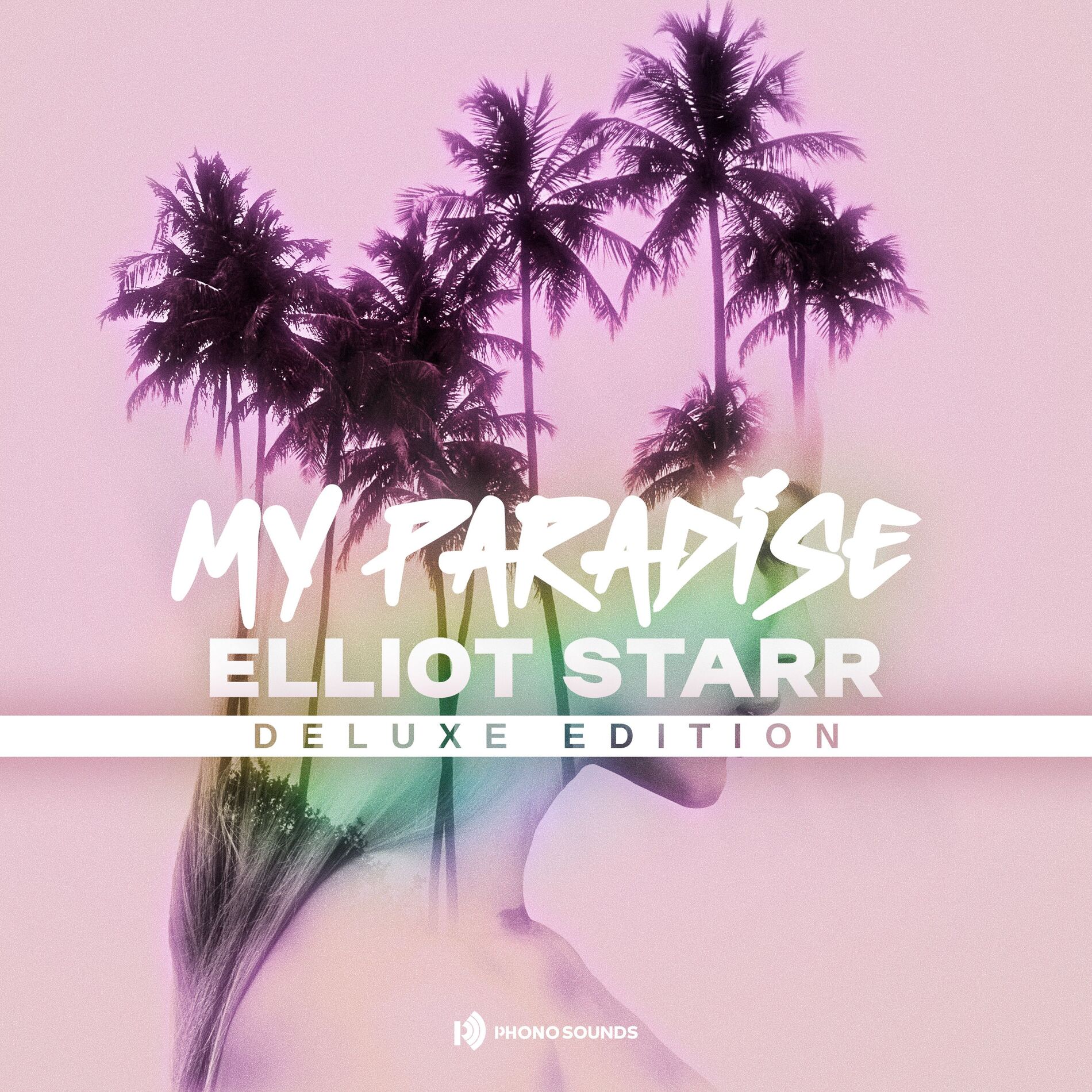 Album cover of My Paradise (Deluxe Edition)