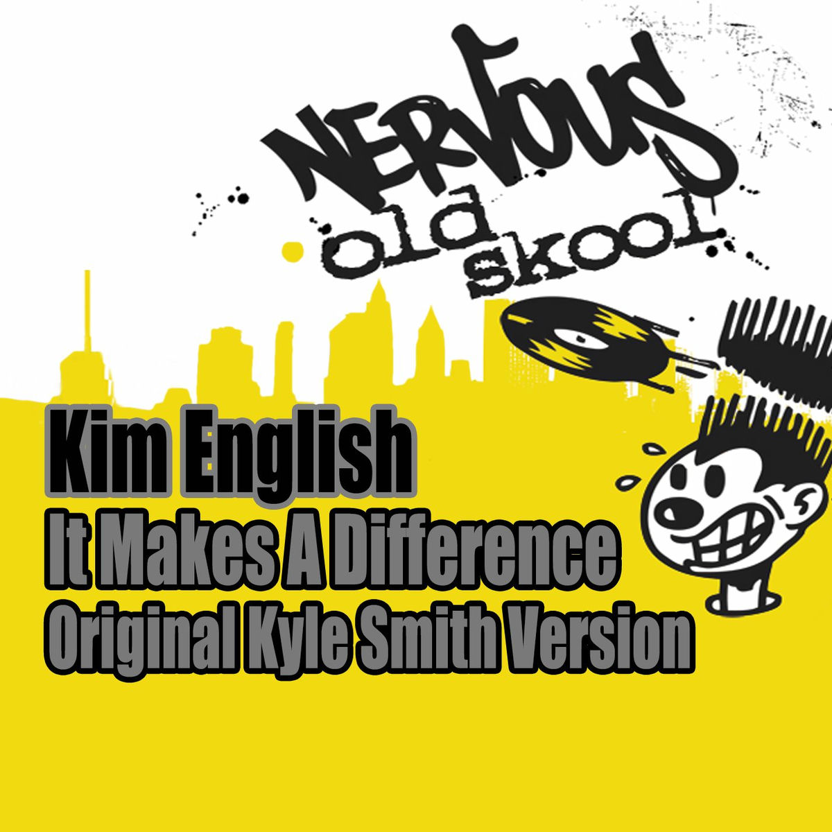 Album cover of It Makes A Difference