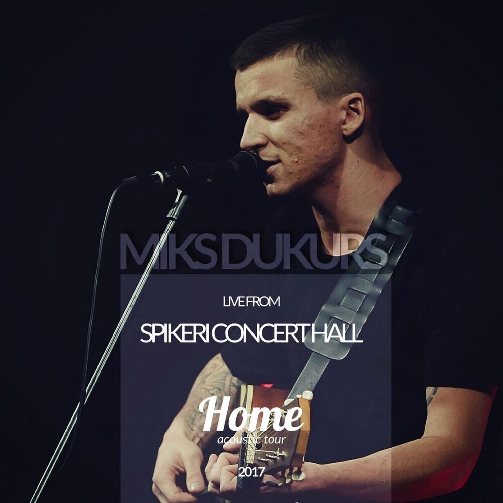Picture of Home Acoustic Tour (Live)