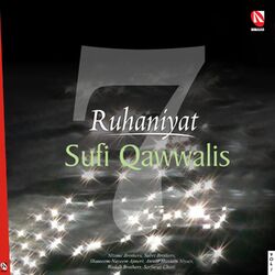 Cover of Ruhaniyat - Sufi Qawwalis, Vol. 1