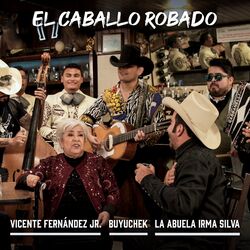 Cover of El Caballo Robado