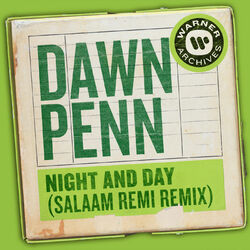 Cover of Night and Day (Salaam Remi Remix)