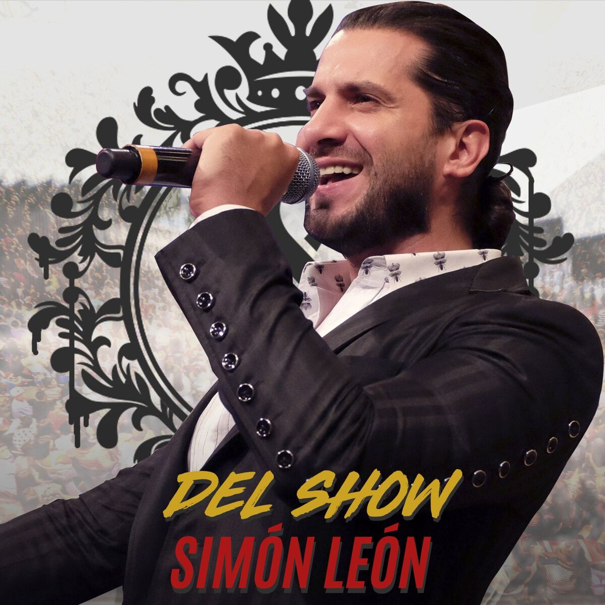 Album cover of Del Show