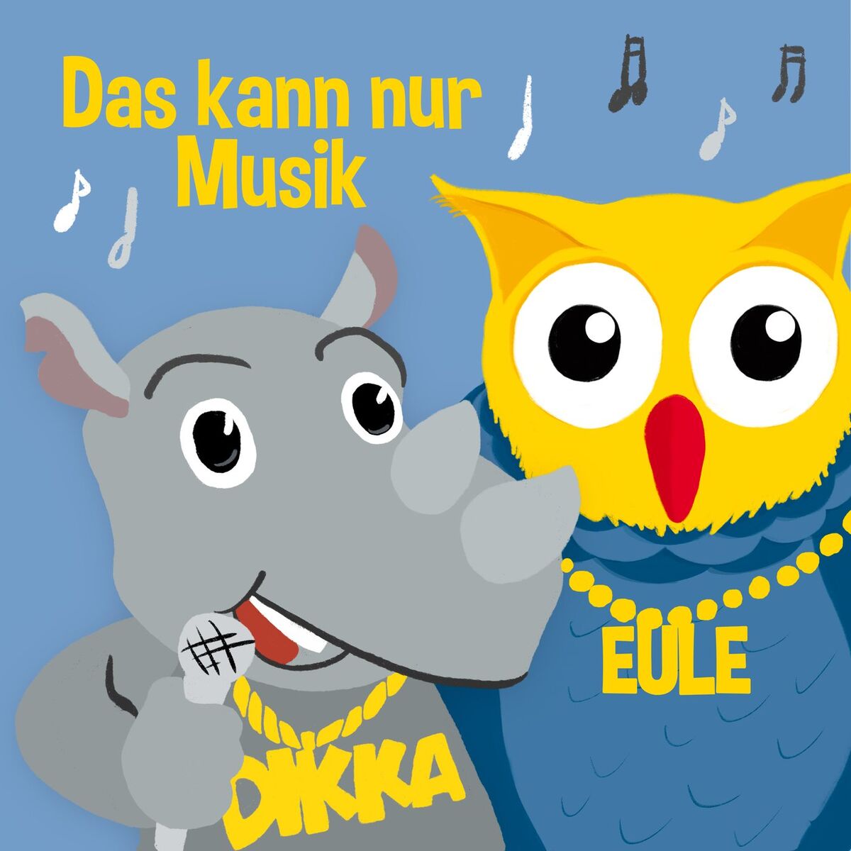 Album cover of Das kann nur Musik