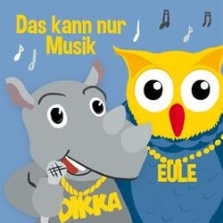 Cover of Das kann nur Musik