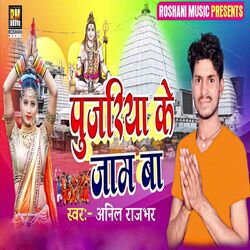 Cover of Pujariya Ke Jam Ba