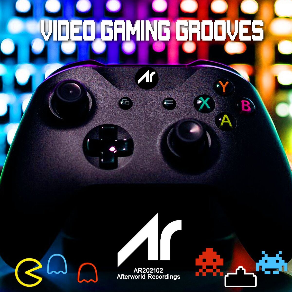 Album cover of Video Gaming Grooves
