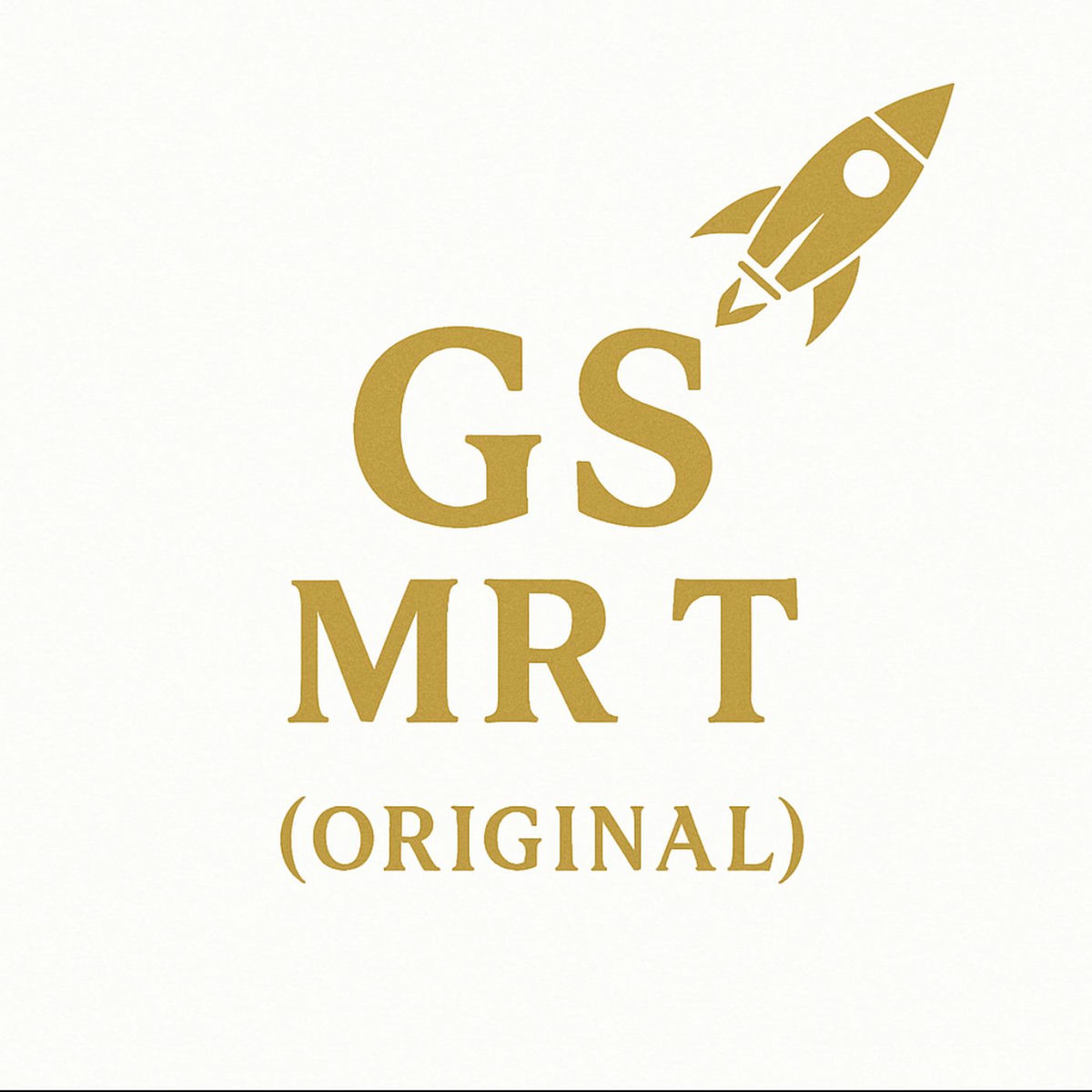 Album cover of MR T (Original)