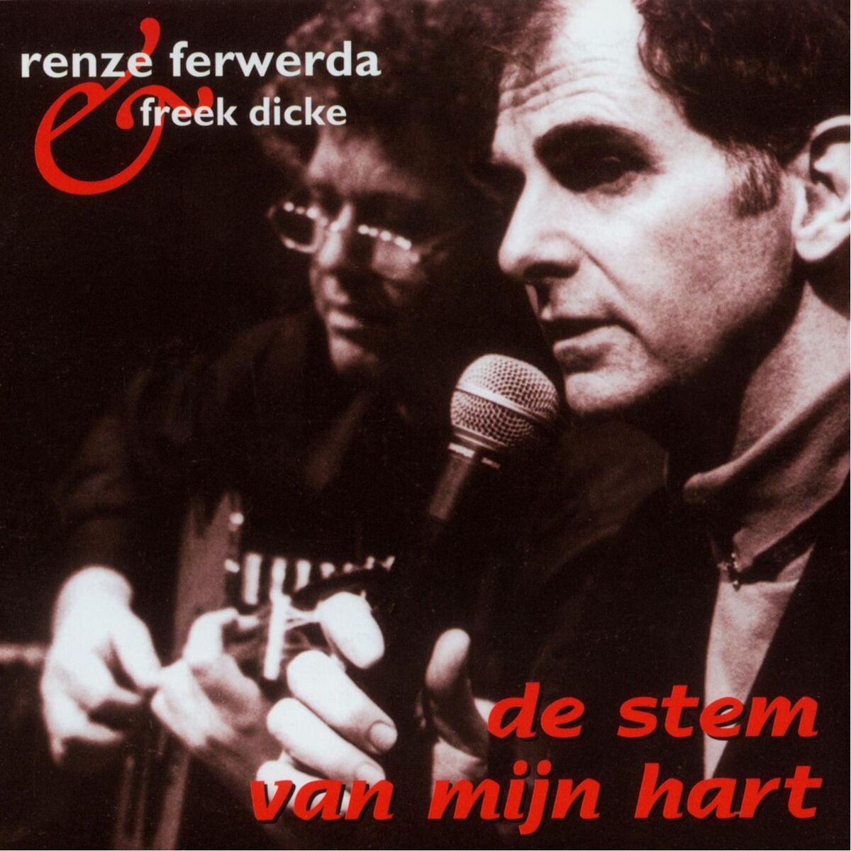 Album cover of De Stem Van Mijn Hart