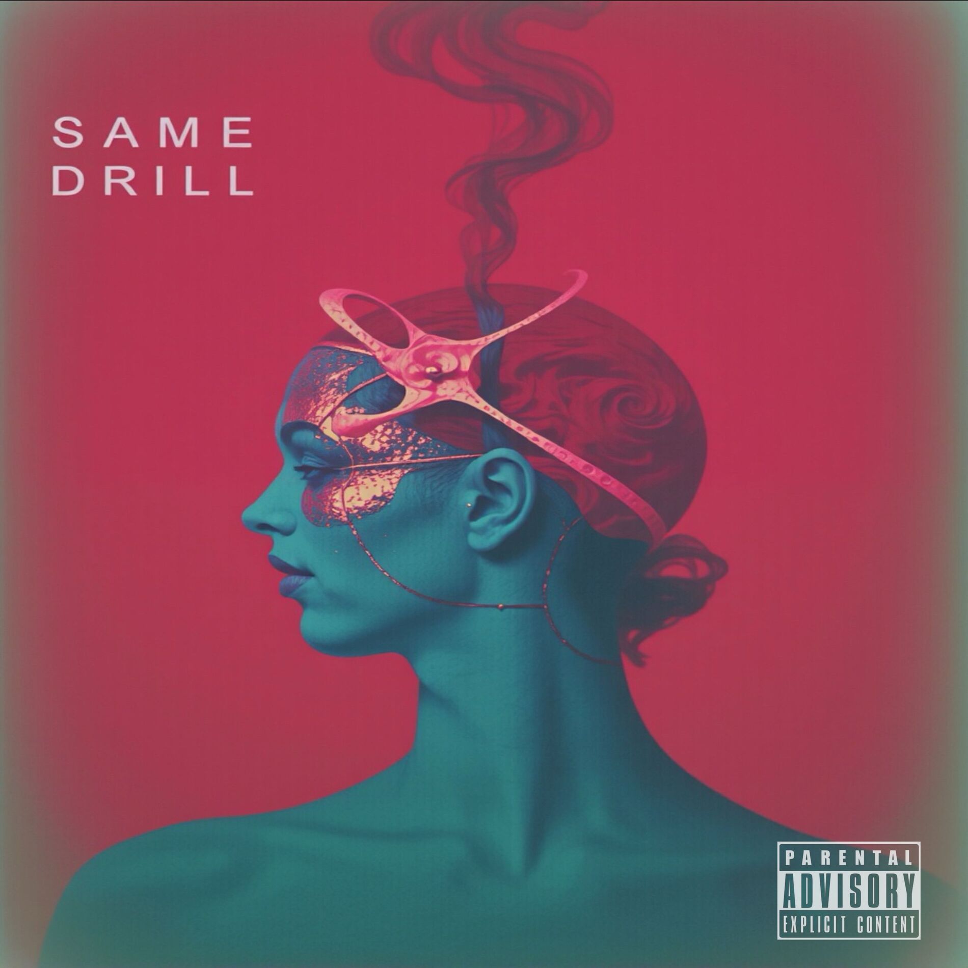 Album cover of SAME DRILL