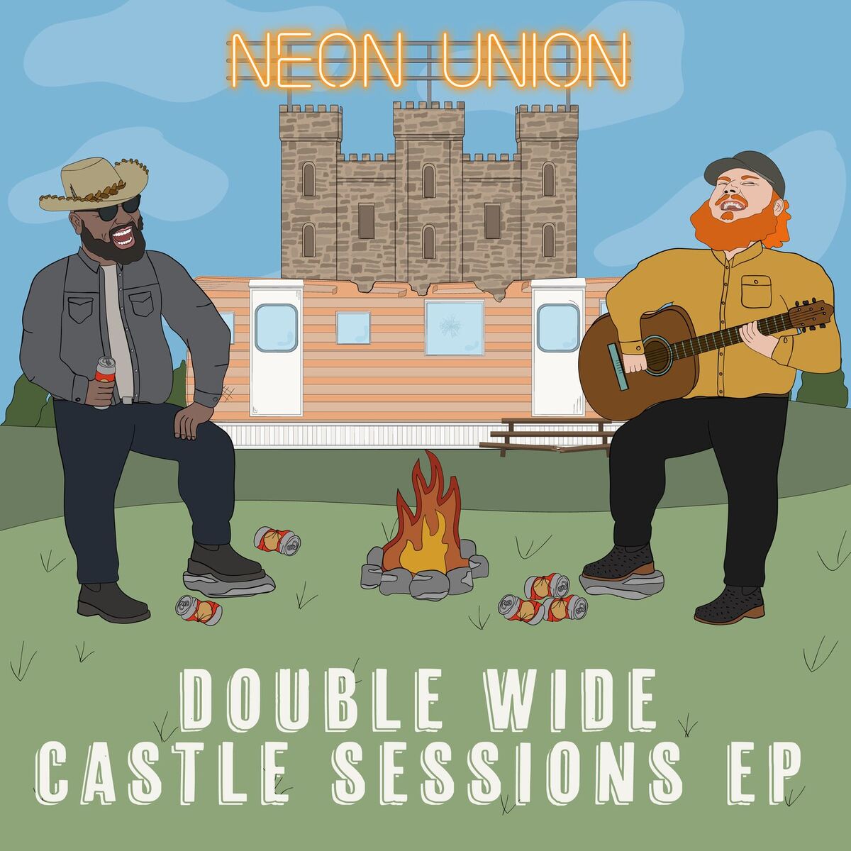 Album cover of Double Wide Castle Sessions