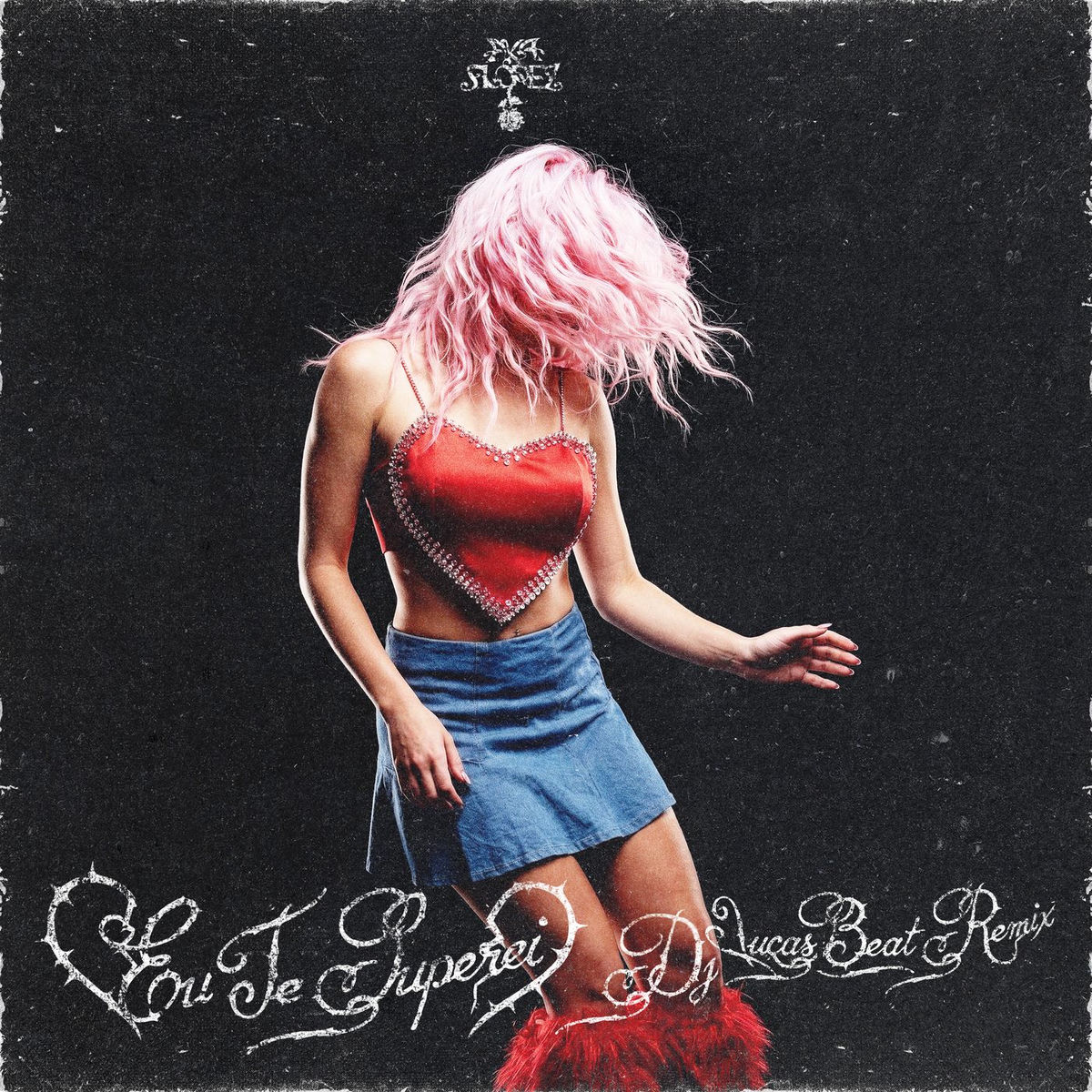 Album cover of Eu te Superei (Remix)