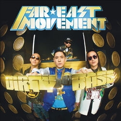 Cover of Dirty Bass