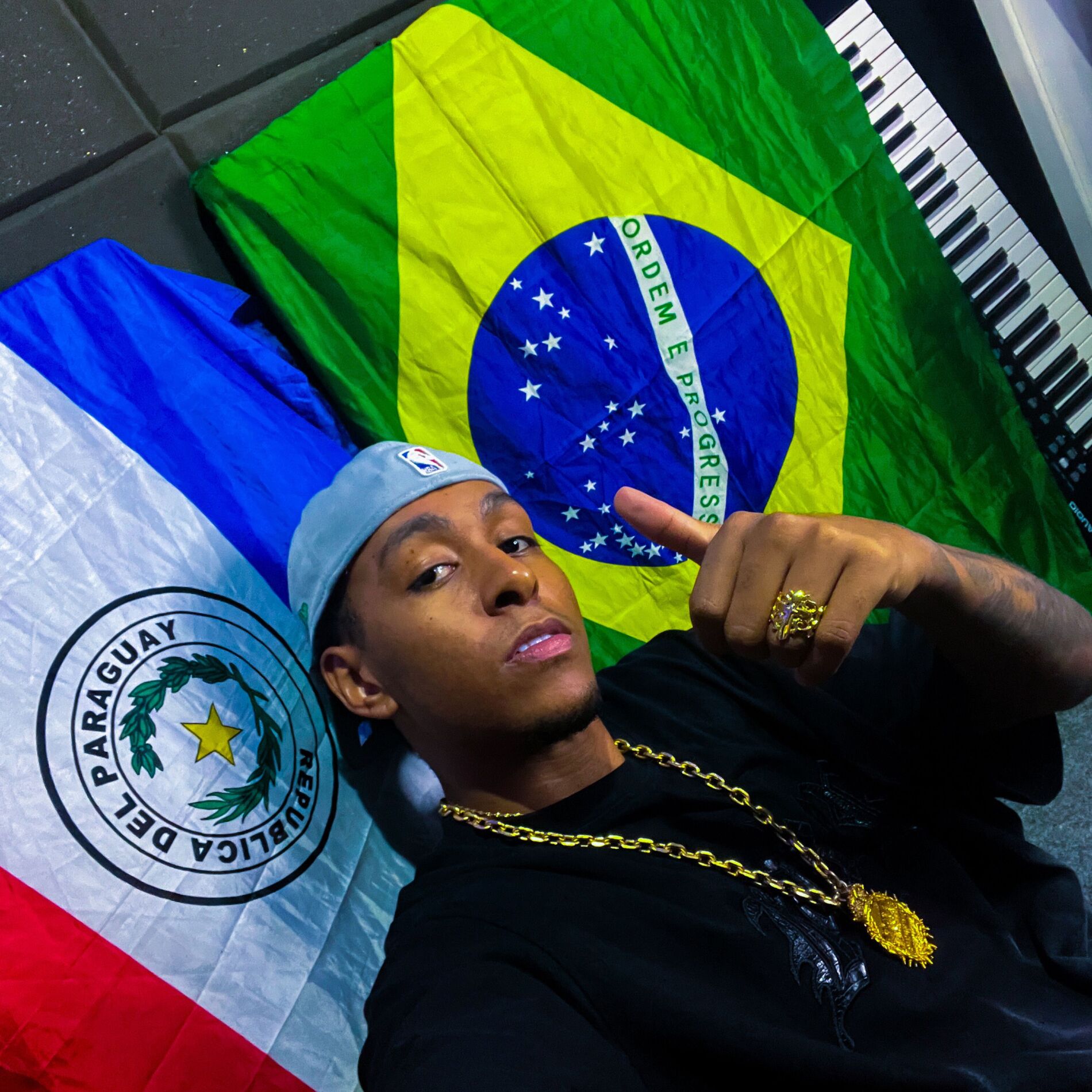 Album cover of Quando Eu Falo, Parece Que Eu Tô Cantando