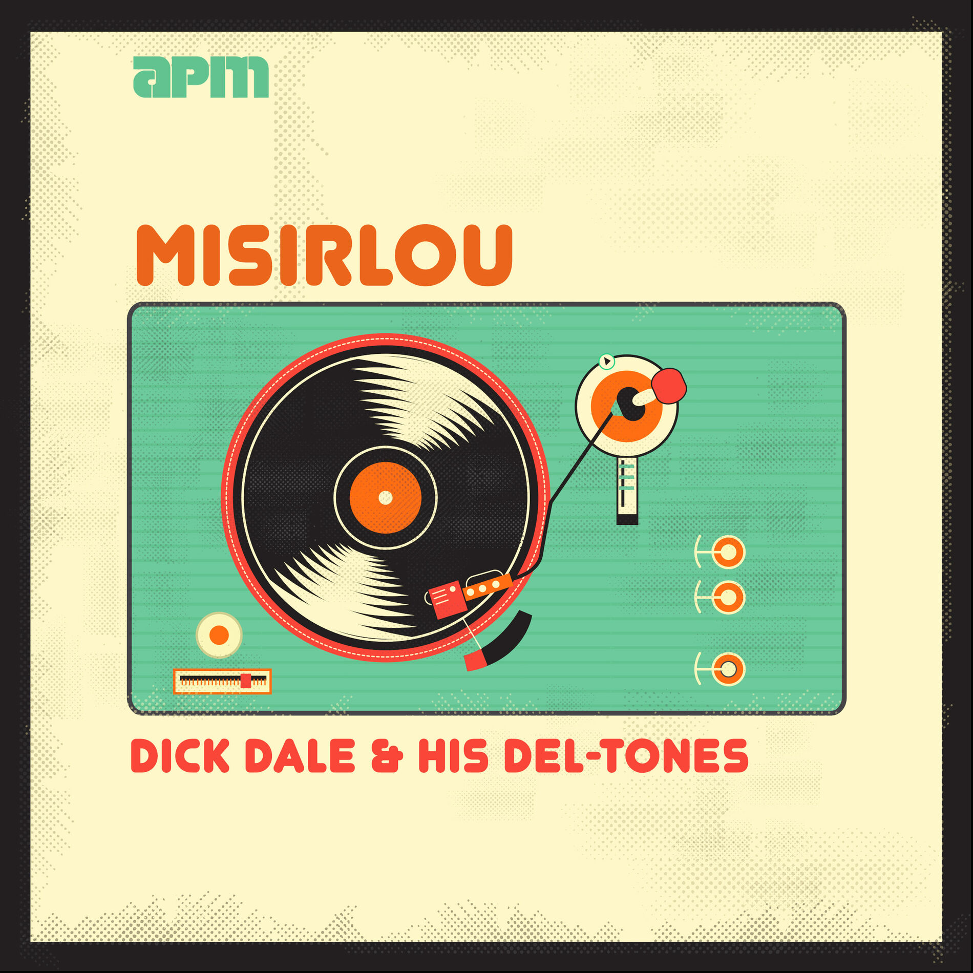 Album cover of Misirlou