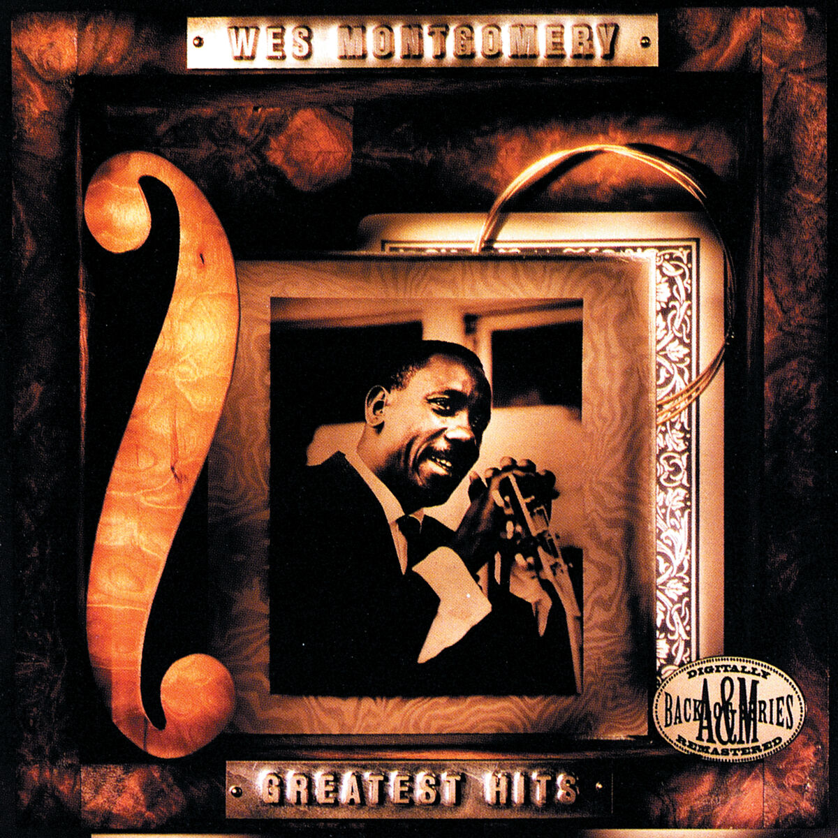 Album cover of Wes Montgomery: Greatest Hits