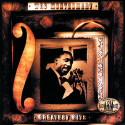 Cover of Wes Montgomery: Greatest Hits