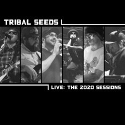 Cover of Live: The 2020 Sessions