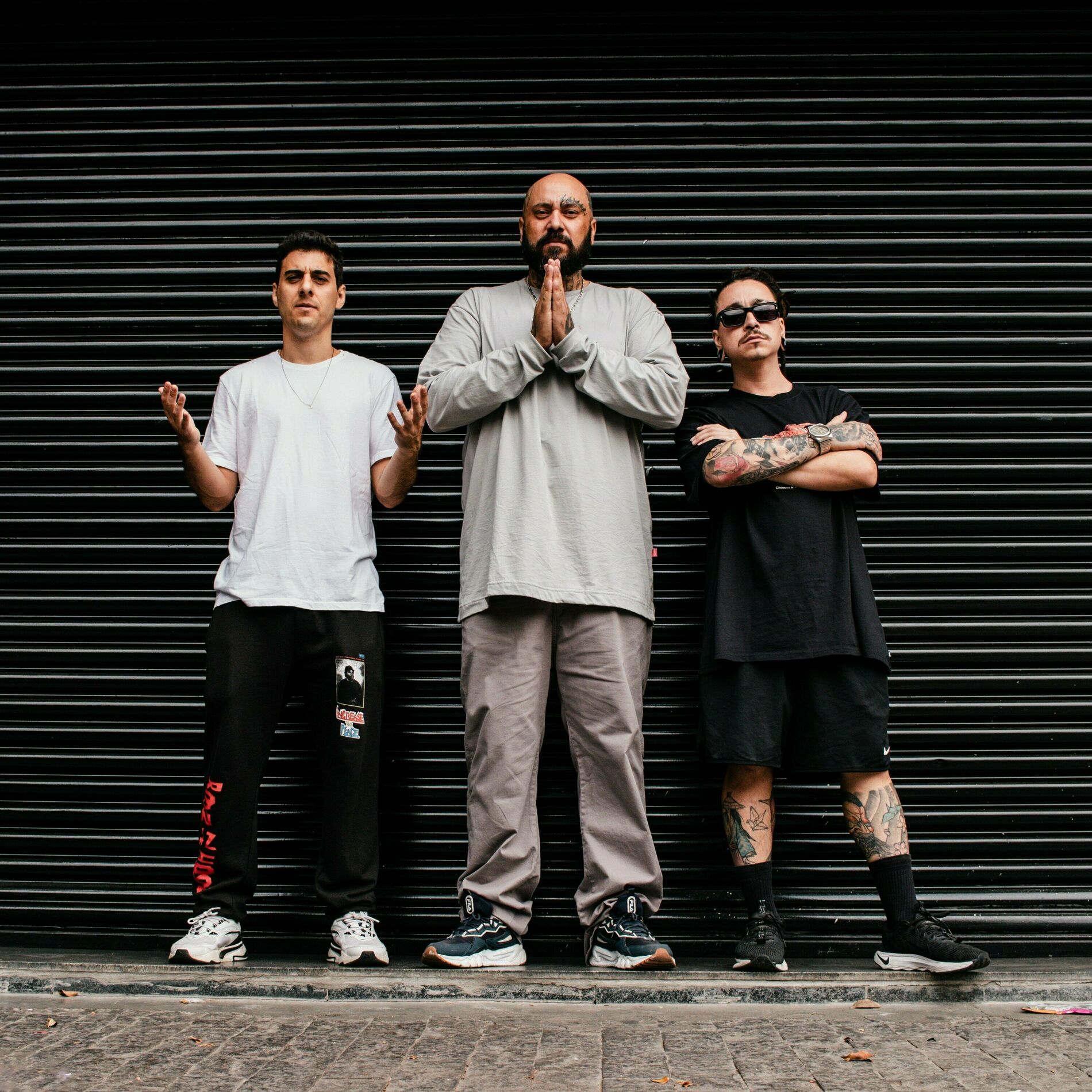 Album cover of Sagrado