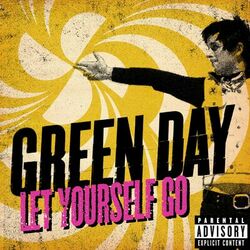 Cover of Let Yourself Go