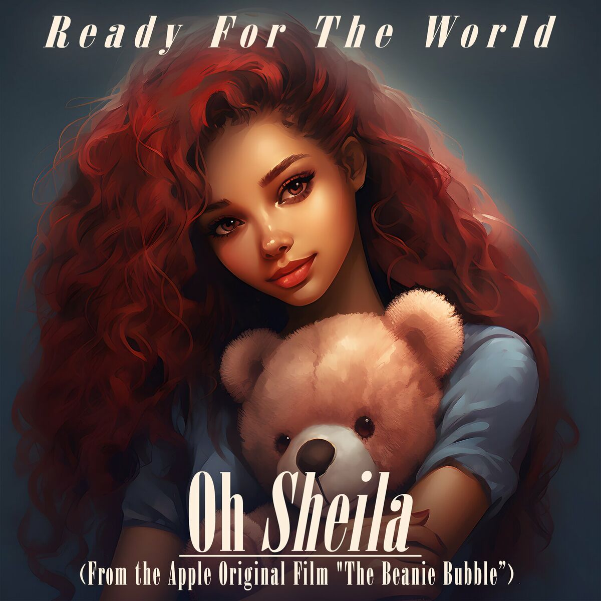 Album cover of Oh Sheila (From The Apple Original Film 