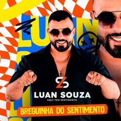 Cover of Breguinha do Sentimento
