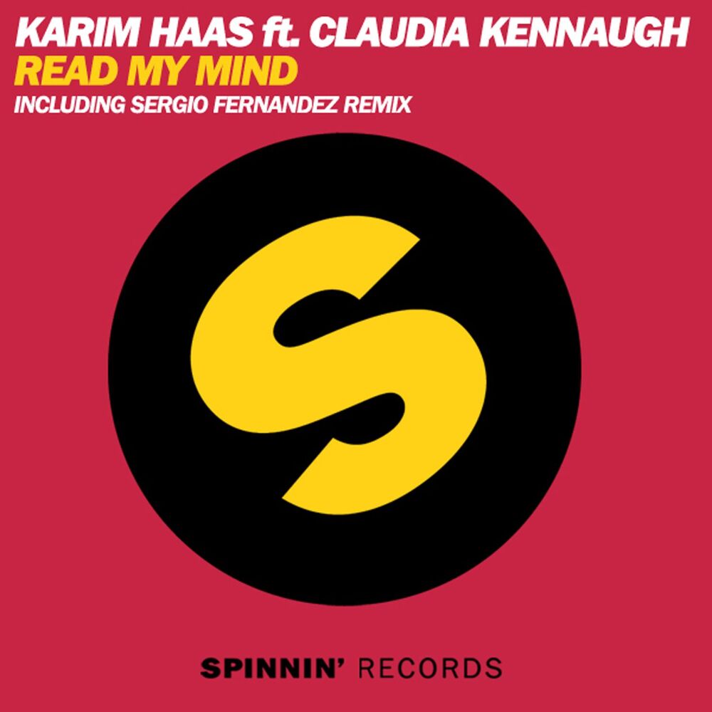 Picture of Read My Mind (feat. Claudia Kennaugh)