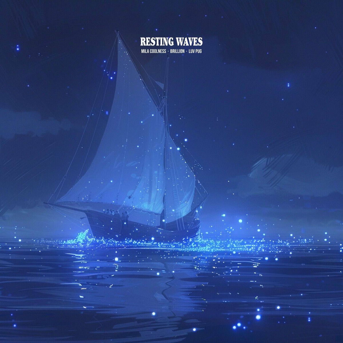 Album cover of Resting Waves