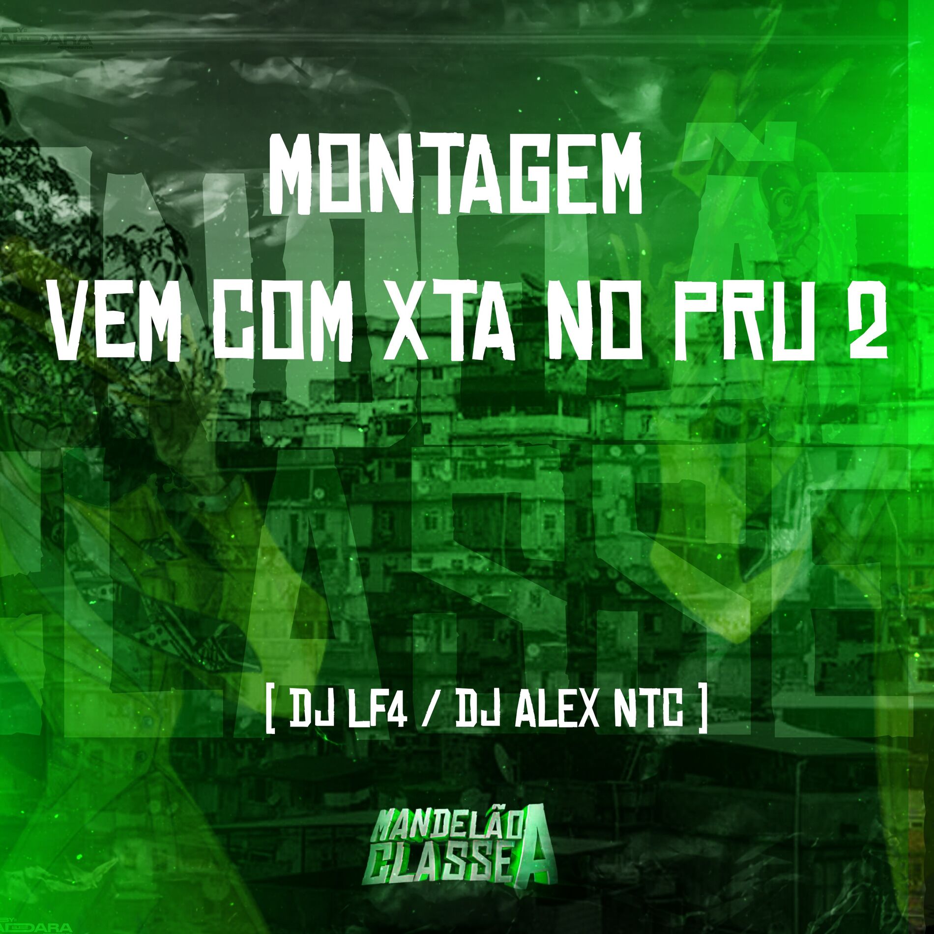 Album cover of Montagem Vem Com Xta no Pru 2