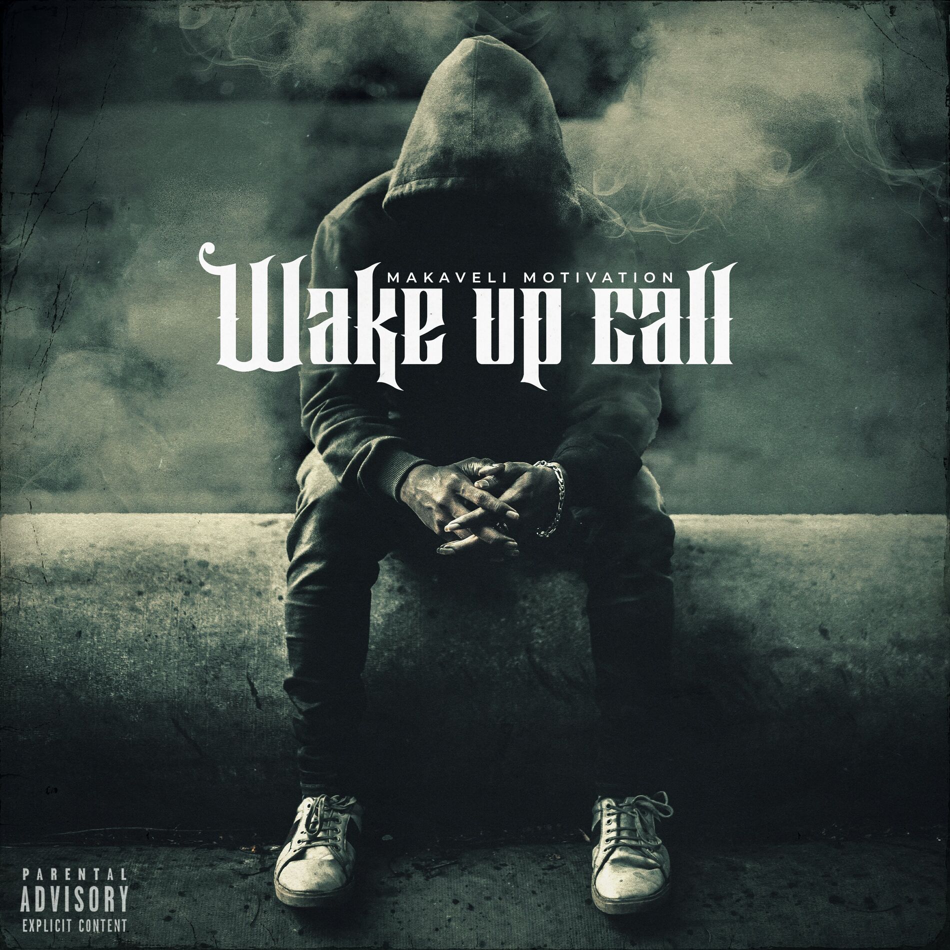 Album cover of WAKE UP CALL