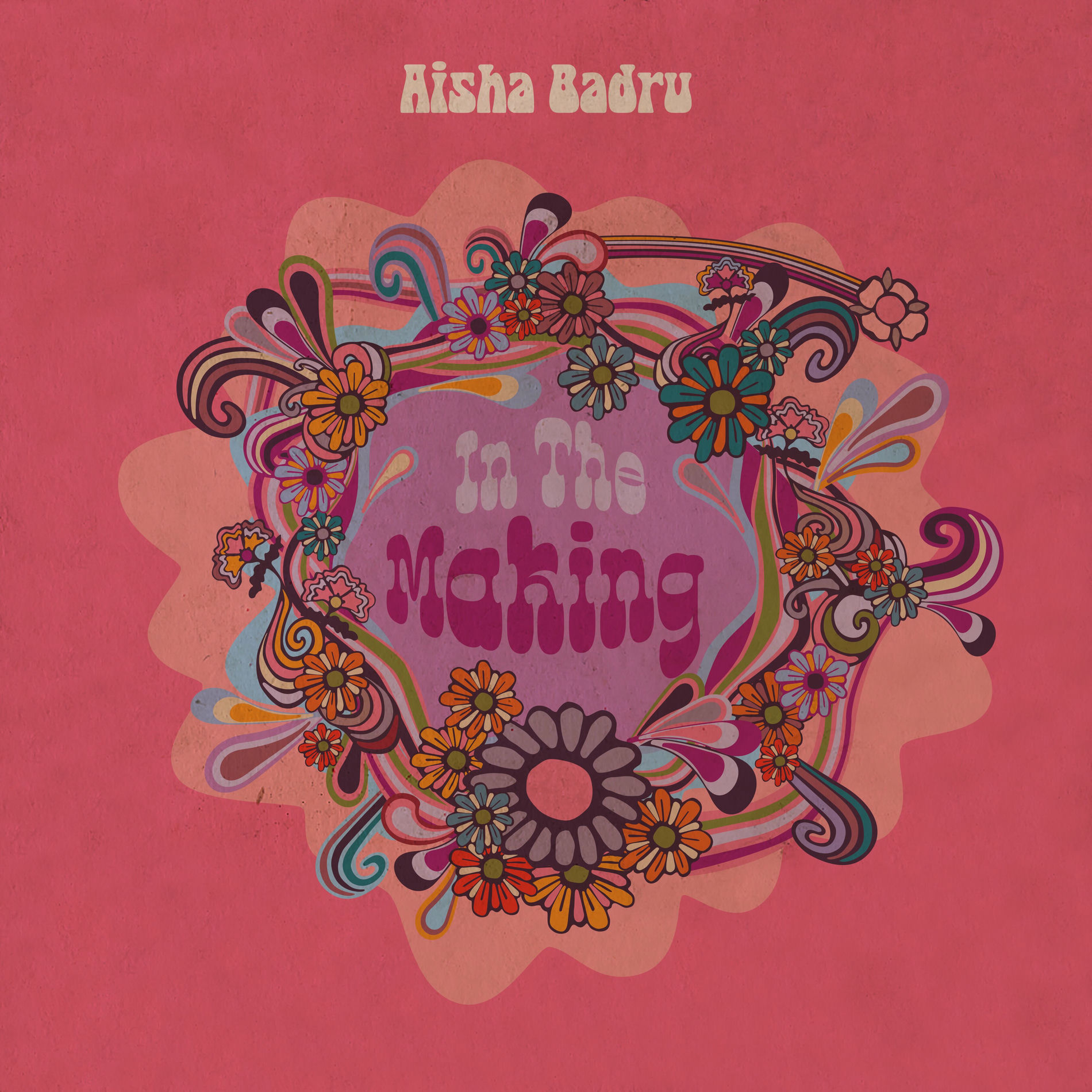 Album cover of In the Making