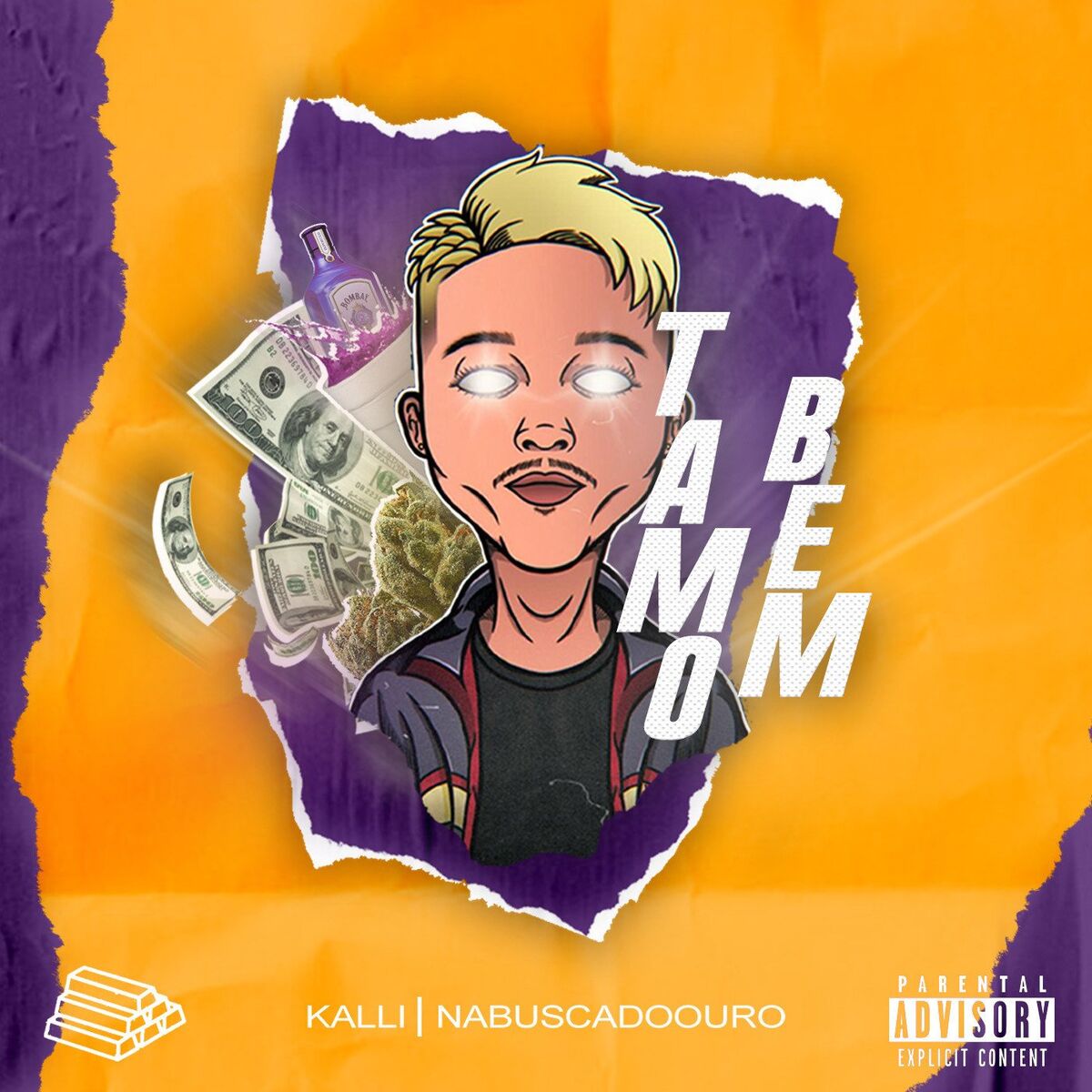 Album cover of Tamo Bem