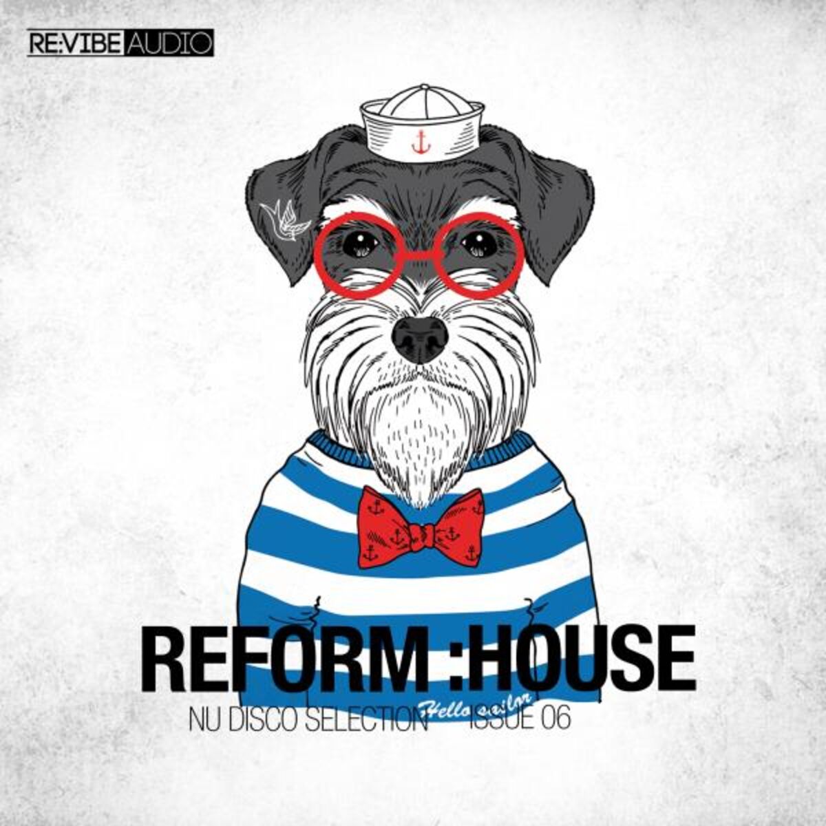 Album cover of Reform:House Issue 6 - Nu Disco Selection