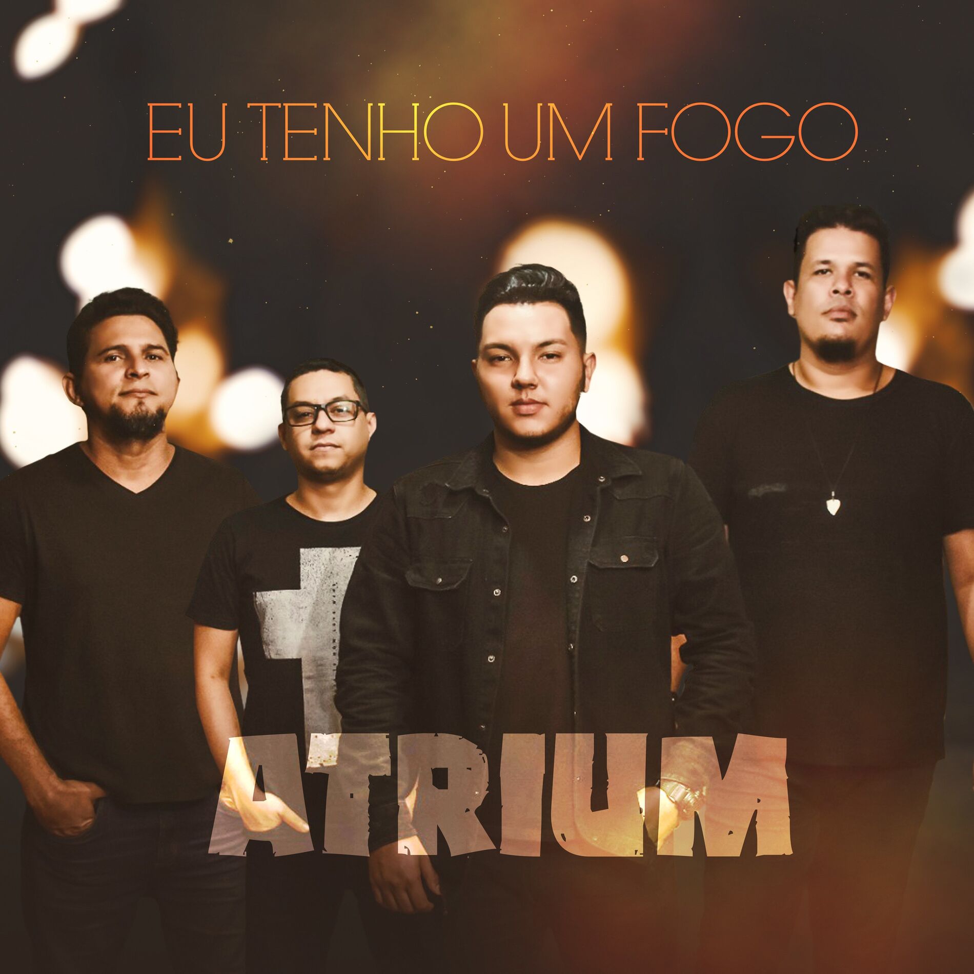 Album cover of Eu Tenho um Fogo