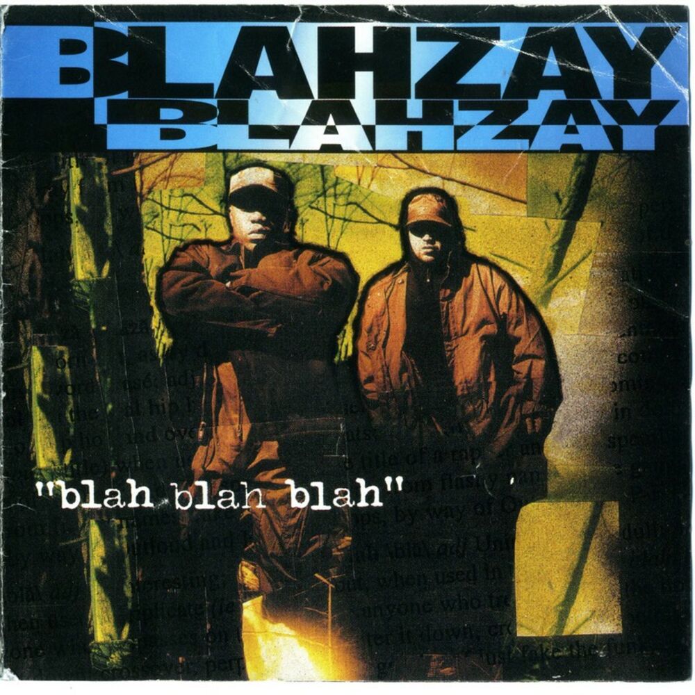 Picture of Blah Blah Blah